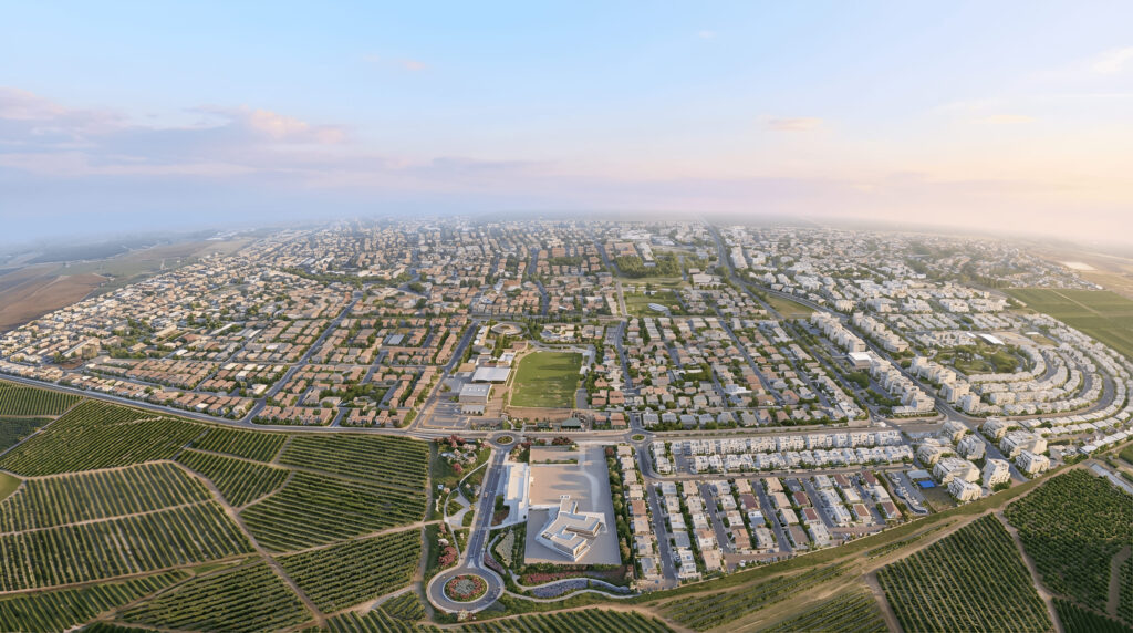 כפר יונה מערב